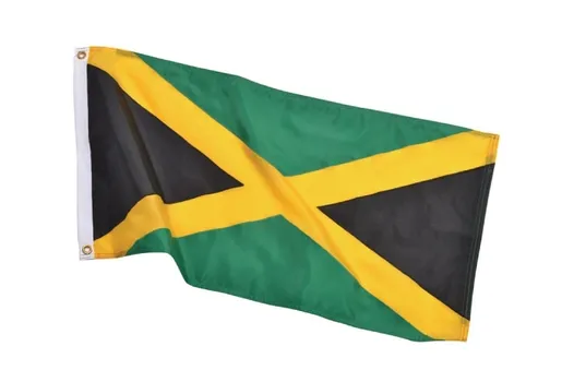 The Jamaican Flag