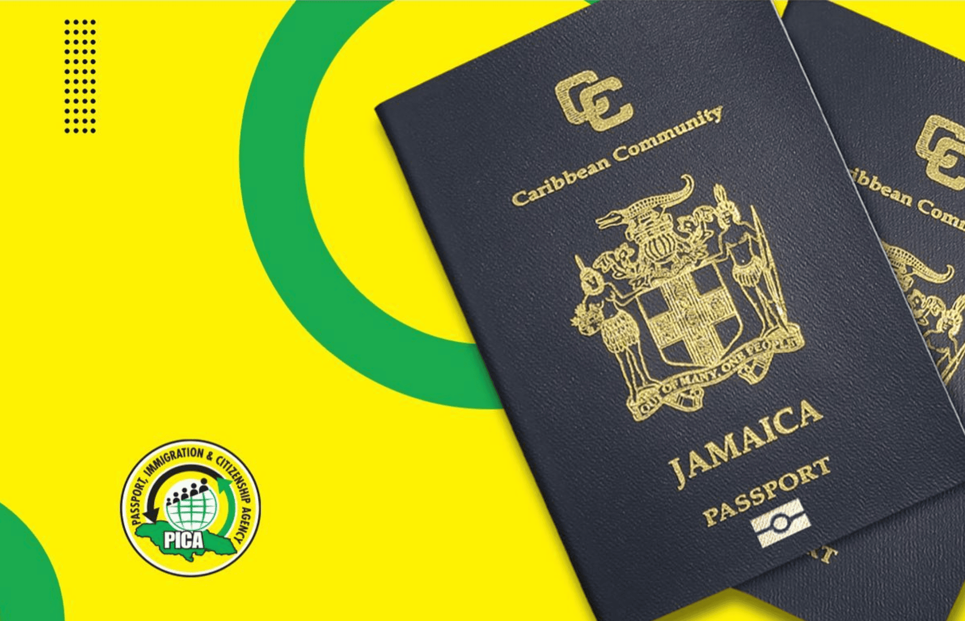 PICA- Adult- Jamaican Passort Renewal-Form-Simplified
