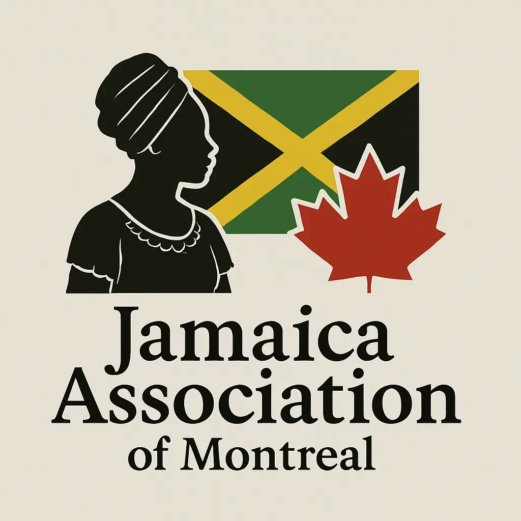 Jamaica Association of Montreal logo